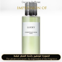 Christian Dior - Lucky for Unisex Christian Dior - Lucky for Unisex