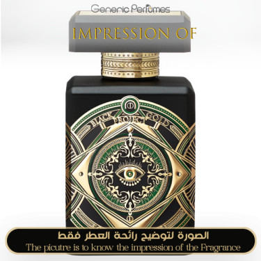 Inspired Initio Parfums Prives - Oud for Happiness for Unisex - A+