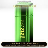 Carolina Herrera - 212 VIP Wins Man A+ Carolina Herrera - 212 VIP Wins Man A+