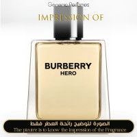 Burberry - Hero for Man A+ Burberry - Hero for Man A+