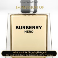 Burberry - Hero for Man A+ Burberry - Hero for Man A+