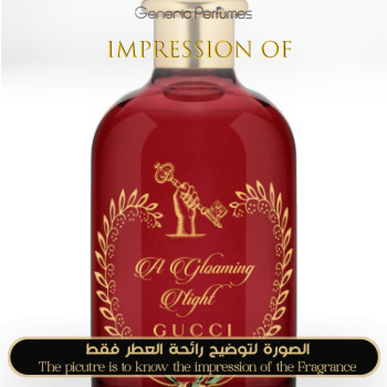 Inspired Gucci - A Gloaming Night Unisex A+