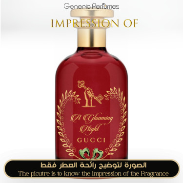 Inspired Gucci - A Gloaming Night Unisex A+ Inspired Gucci - A Gloaming Night Unisex A+