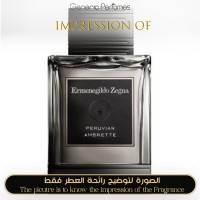 Ermenegildo Zegna - Peruvian Ambrette for Man - A++ Ermenegildo Zegna - Peruvian Ambrette for Man - A++