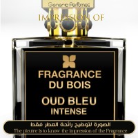 Fragrance Du Bois - Oud Bleu Intense for Unisex A++ Fragrance Du Bois - Oud Bleu Intense for Unisex A++