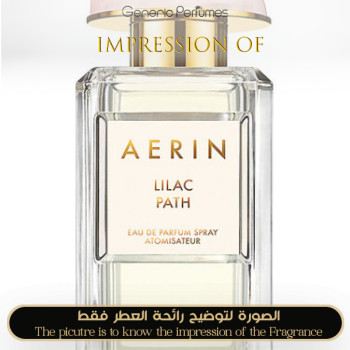 Inspired Aerin Lauder - Lilac Path for Women - A+