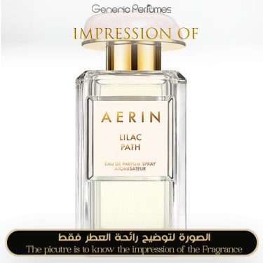 Inspired Aerin Lauder - Lilac Path for Women - A+