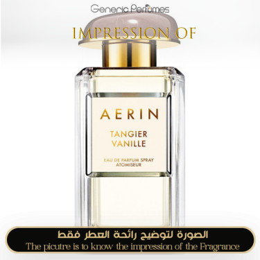 Inspired Aerin Lauder - Tangier Vanille for Women - A+