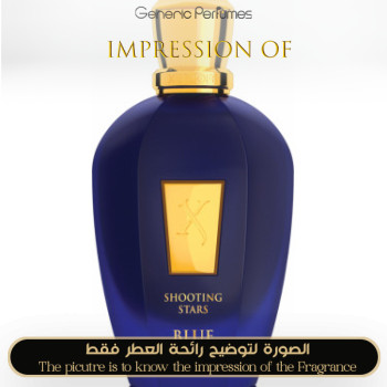 Inspired Xerjoff - Blue Hope for Unisex - A+