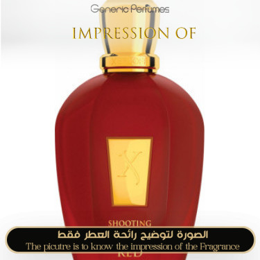 Xerjoff -  Red Hoba for Unisex - A+