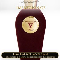 V Canto - Lucrethia Unisex A+ V Canto - Lucrethia Unisex A+