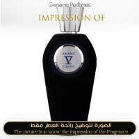V Canto - Amans Unisex A+ V Canto - Amans Unisex A+