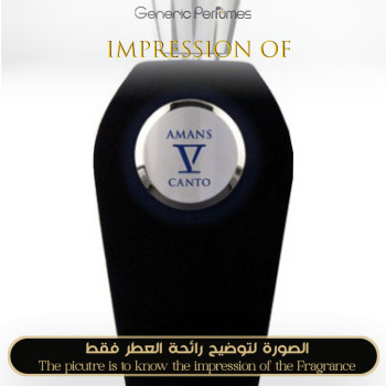 Inspired V Canto - Amans Unisex A+