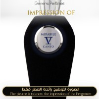 V Canto - Mirabile Unisex A+ V Canto - Mirabile Unisex A+