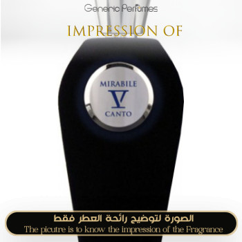 Inspired V Canto - Mirabile Unisex A+