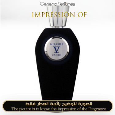 Inspired V Canto - Mirabile Unisex A+ Inspired V Canto - Mirabile Unisex A+