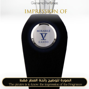 Inspired V Canto - Mirabile Unisex A+ Inspired V Canto - Mirabile Unisex A+
