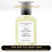 Thomas Kosmala - Tonic Blanc for Unisex A++ Thomas Kosmala - Tonic Blanc for Unisex A++