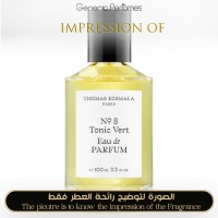 Thomas Kosmala - Tonic Vert for Unisex A++ Thomas Kosmala - Tonic Vert for Unisex A++