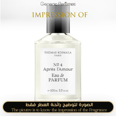Inspired Thomas Kosmala - Apres L Amour for Unisex - A+ Inspired Thomas Kosmala - Apres L Amour for Unisex - A+