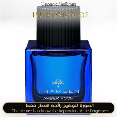 Inspired Thameen - Amber Room for Unisex - A+ Inspired Thameen - Amber Room for Unisex - A+
