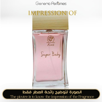 Inspired Sugar Baby for Women