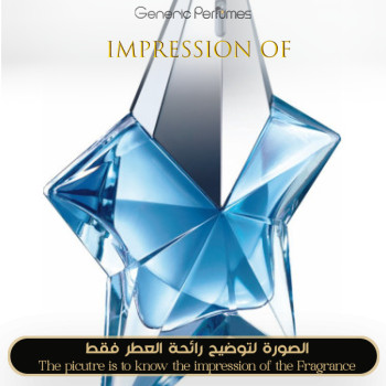 Inspired Mugler - Angel for Women