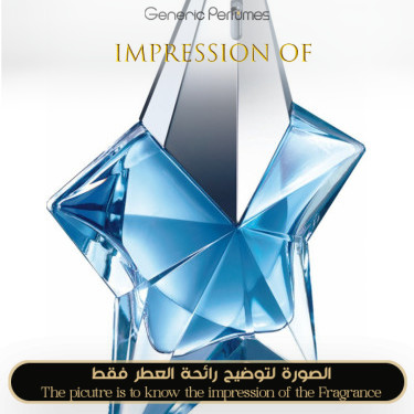 Inspired Mugler - Angel for Women Inspired Mugler - Angel for Women