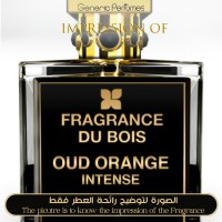 Fragrance Du Bois - Oud Orange Intense for Unisex - A+ Fragrance Du Bois - Oud Orange Intense for Unisex - A+