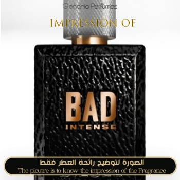 Inspired Diesel - Bad Intense for Man
