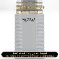 Ted Lapidus perfumes - Lapidus Pour Homme for Man Ted Lapidus perfumes - Lapidus Pour Homme for Man