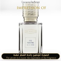 Ex Nihilo - Oud Vendome for Unisex Ex Nihilo - Oud Vendome for Unisex