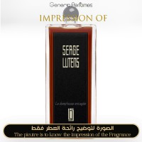Serge Lutens - La Dompteuse Encagee Unisex Serge Lutens - La Dompteuse Encagee Unisex