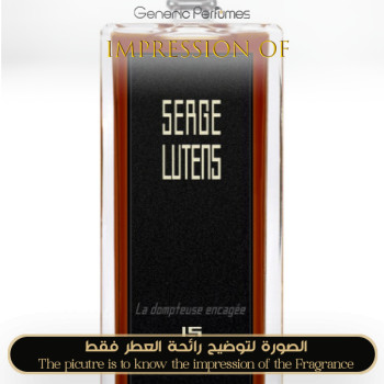 Inspired Serge Lutens - La Dompteuse Encagee Unisex