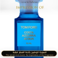 Tom Ford - Costa Azzurra Acqua for Unisex - A+ Tom Ford - Costa Azzurra Acqua for Unisex - A+