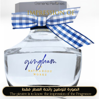 Bath and Body Works - Gingham for Women A+