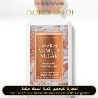 Bath and Body Works - Warm Vanilla Sugar for Women A+ Bath and Body Works - Warm Vanilla Sugar for Women A+
