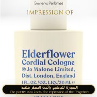 Jo Malone London - Elderflower Cordial Cologne for Unisex Jo Malone London - Elderflower Cordial Cologne for Unisex