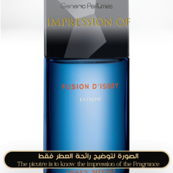 Issey Miyake - Fusion d Issey Extreme for Man - A+