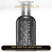 Hugo Boss - Boss Bottled Absolute for Man Hugo Boss - Boss Bottled Absolute for Man