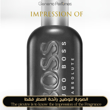 Hugo Boss - Boss Bottled Absolute for Man
