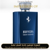 FERRARI - Cedar Essence for Man FERRARI - Cedar Essence for Man