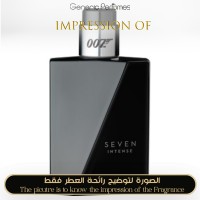 Eon Productions - James Bond 007 Seven Intense for Man Eon Productions - James Bond 007 Seven Intense for Man