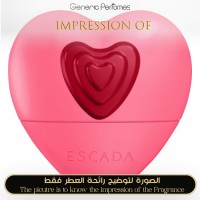 Escada - Candy Love for Women Escada - Candy Love for Women