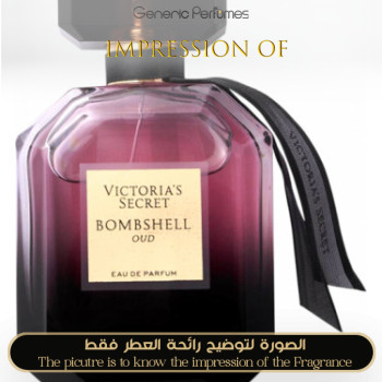 Victoria Secret - Bombshell Oud for Women