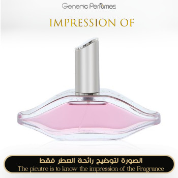 Inspired Johan B - Sensual for Women