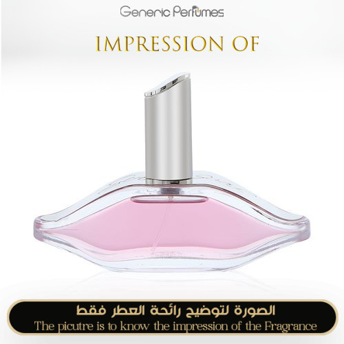 Inspired Johan B - Sensual for Women