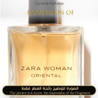 ZARA - Oriental for Women ZARA - Oriental for Women