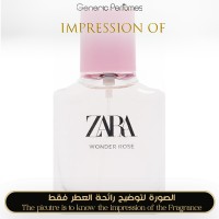 ZARA - Wonder Rose for Women ZARA - Wonder Rose for Women