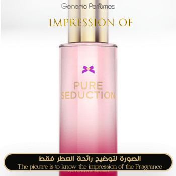 Inspired Victoria Secret - Pure Seduction for Women